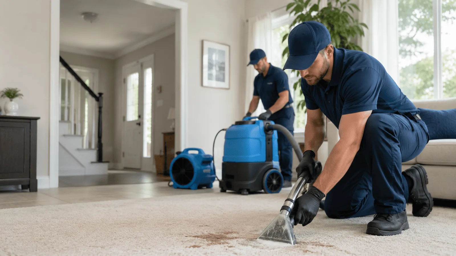 Pet Stain Carpet Cleaning in Fort Yates, ND near me